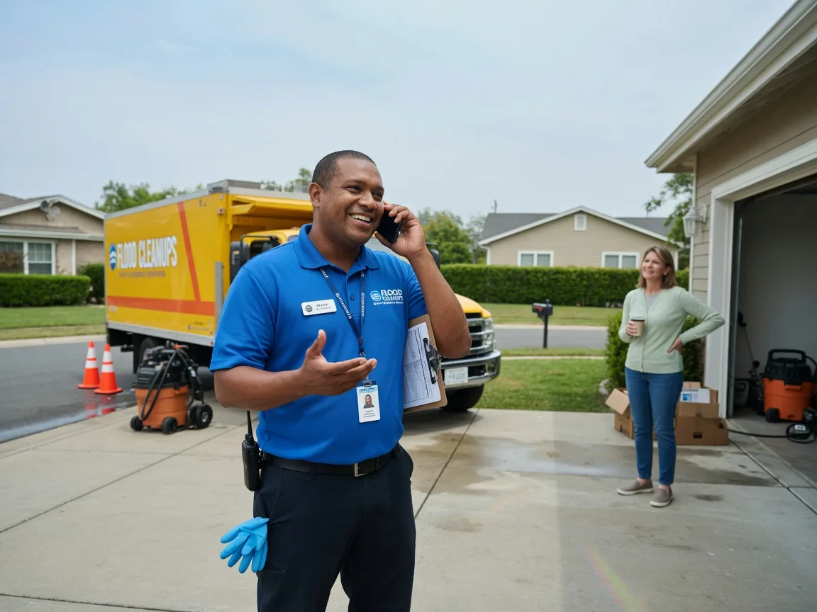 Water Damage Restoration Rocky Top, TN FAQs